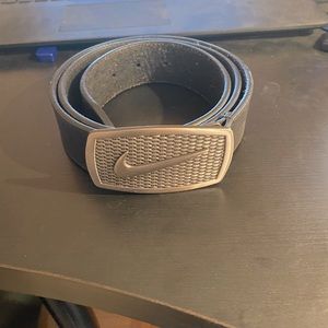 Mens Nike Golf Belt